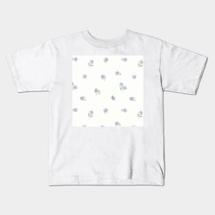 Flower pattern Kids T-Shirt